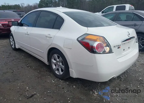2009 Nissan Altima 2.5 S из США, поврежденный, VIN 1N4AL21E79C143997